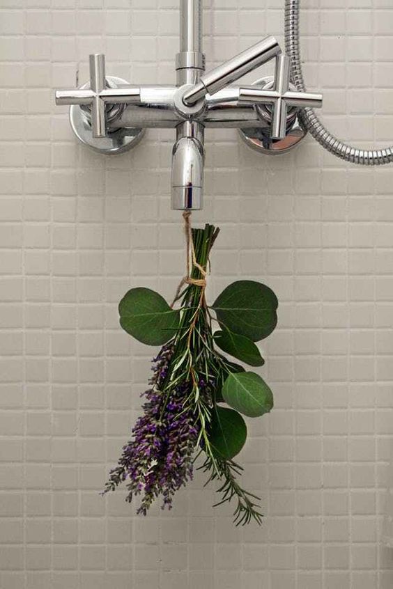 Buqu&ecirc; de banho