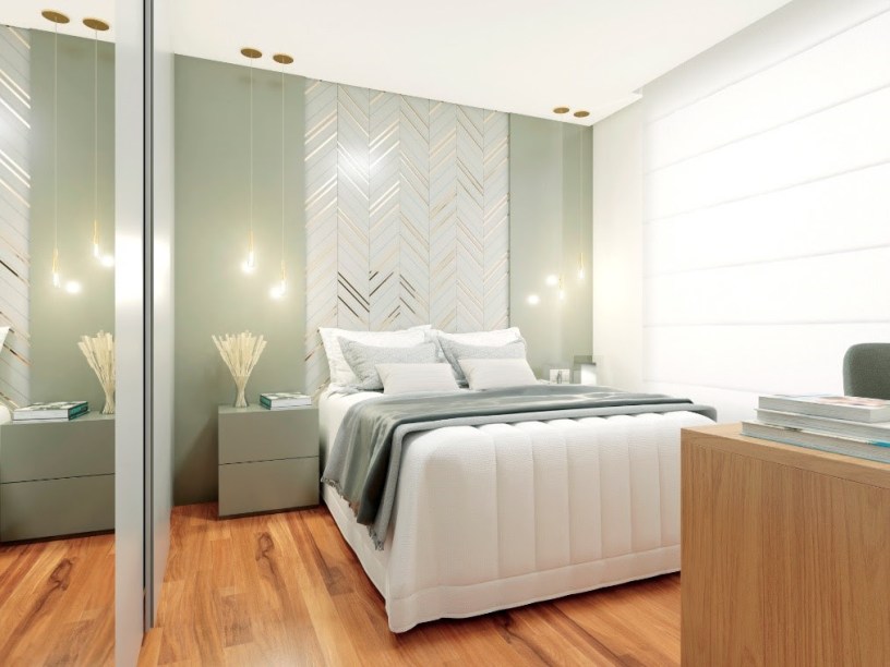 A tonalidade do piso Cumaru Ferro, da Akafloor, traz aconchego ao apartamento projetado pela arquiteta Natália Salla A tonalidade do piso Cumaru Ferro, da Akafloor, traz aconchego ao apartamento projetado pela arquiteta Natália Salla