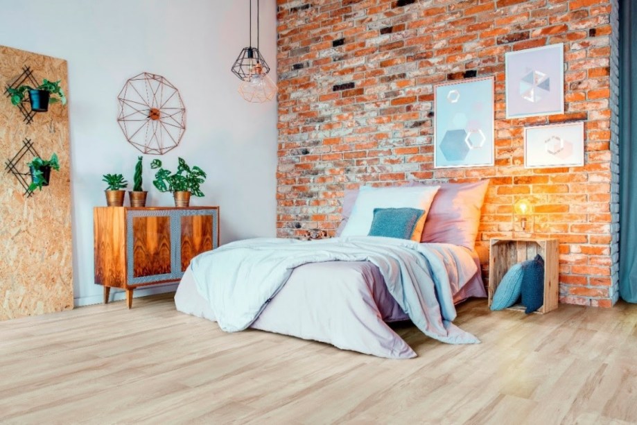 Piso Vinílico, cor livorno, linha Solare e Coleção Tirreno, da Tarkett Piso Vinílico, cor livorno, linha Solare e Coleção Tirreno, da Tarkett