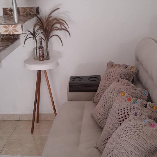 Cantinho preferido: salas de estar