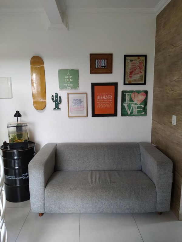 Cantinho preferido: salas de estar