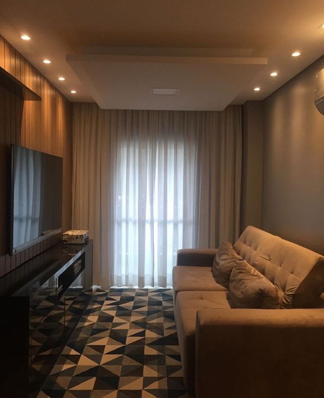 Cantinho preferido: salas de estar