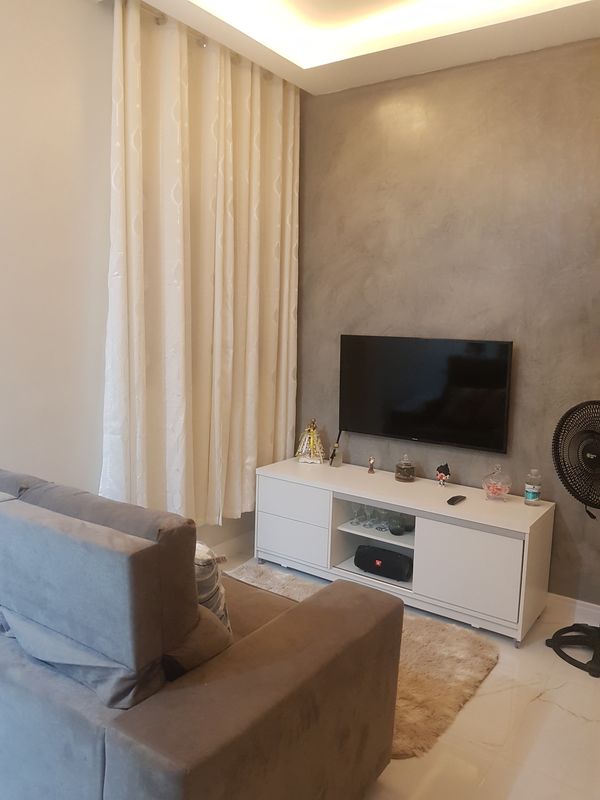 Cantinho preferido: salas de estar