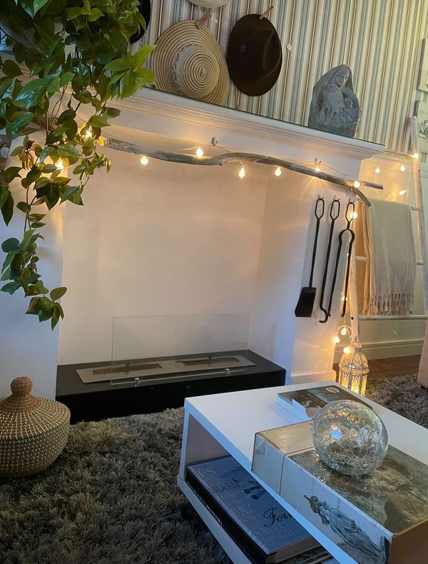 Cantinho preferido: salas de estar