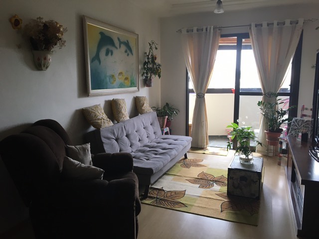 Cantinho preferido: salas de estar