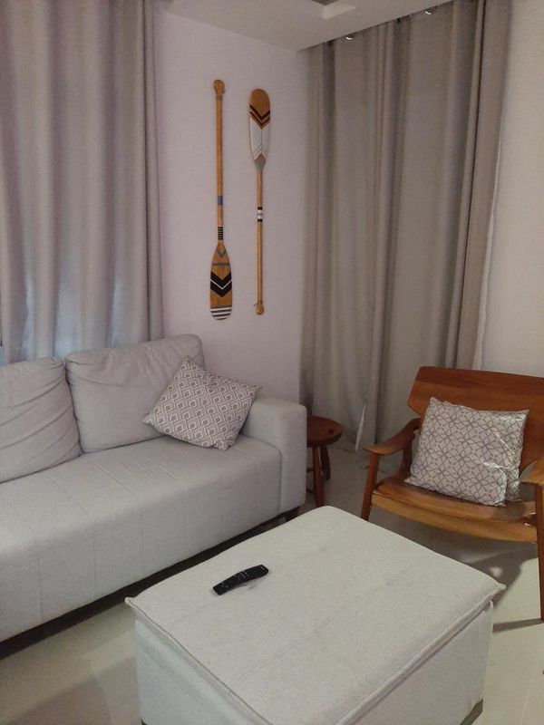 Cantinho preferido: salas de estar