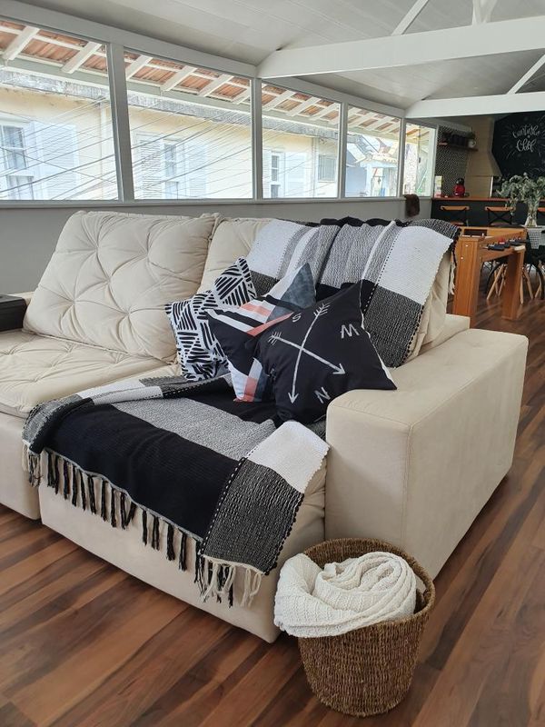 Cantinho preferido: salas de estar