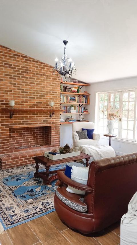 Cantinho preferido: salas de estar