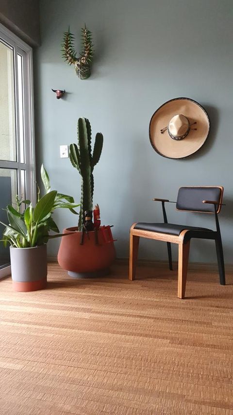 Meu cantinho preferido de leitura