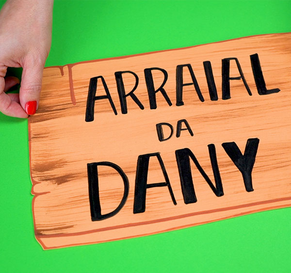 Decora&ccedil;&atilde;o festa junina