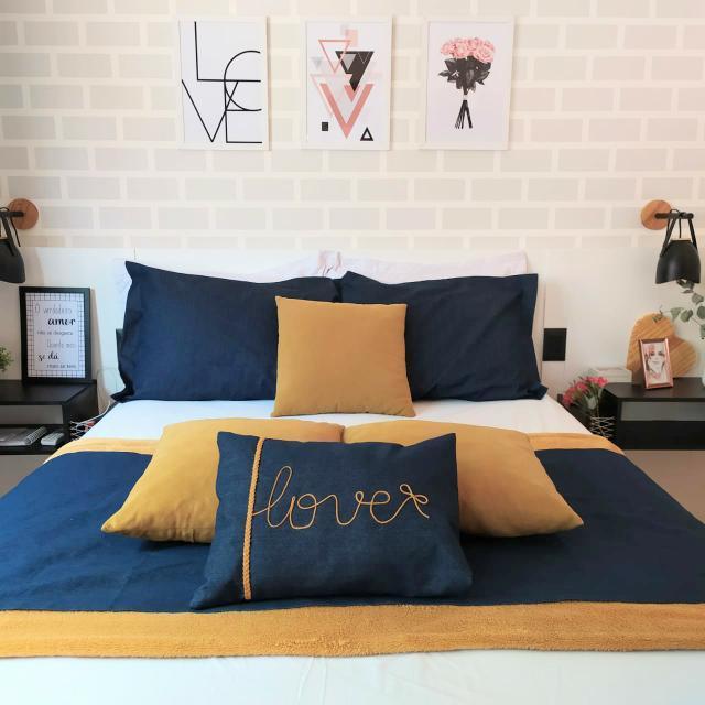 Meu cantinho preferido: Quartos