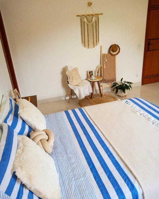 Meu cantinho preferido: Quartos