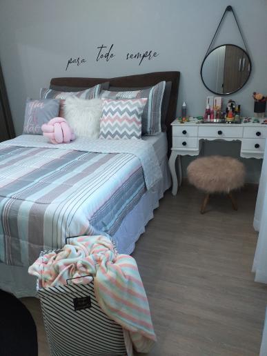 Meu cantinho preferido: Quartos