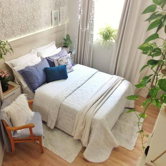 Meu cantinho preferido: Quartos