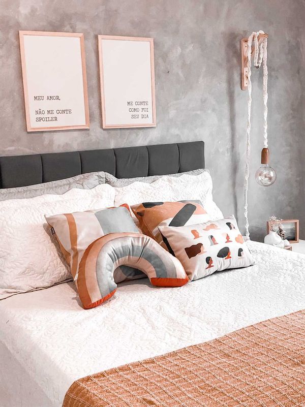 Meu cantinho preferido: Quartos