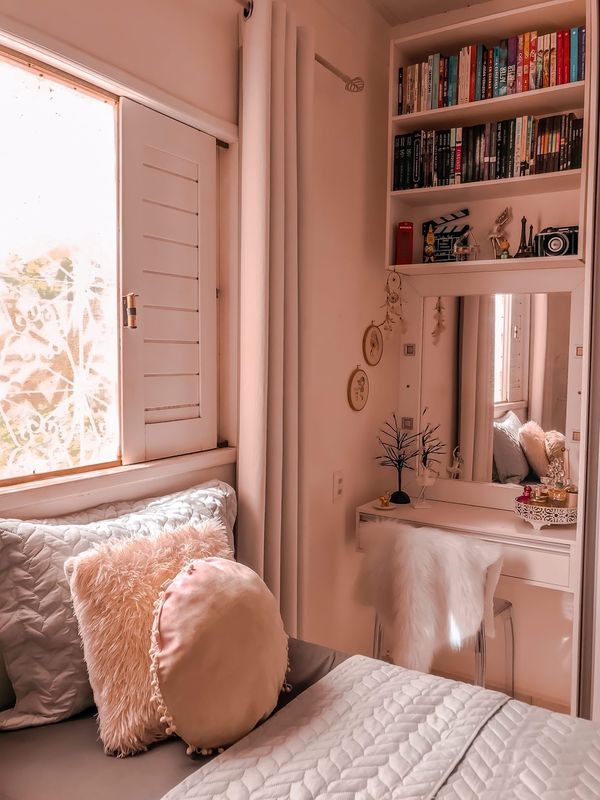 Meu cantinho preferido: Quartos