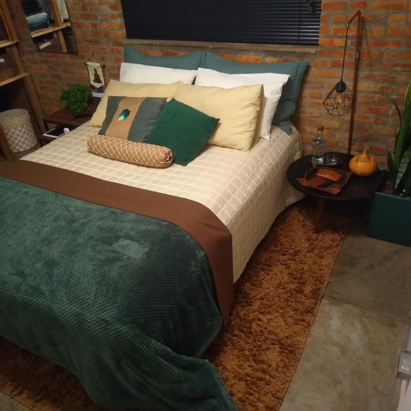 Meu cantinho preferido: Quartos