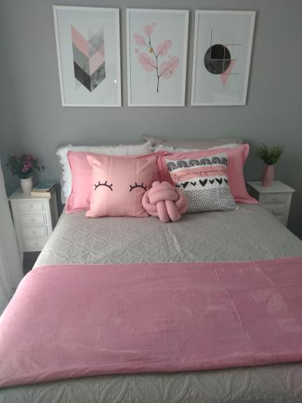 Meu cantinho preferido: Quartos