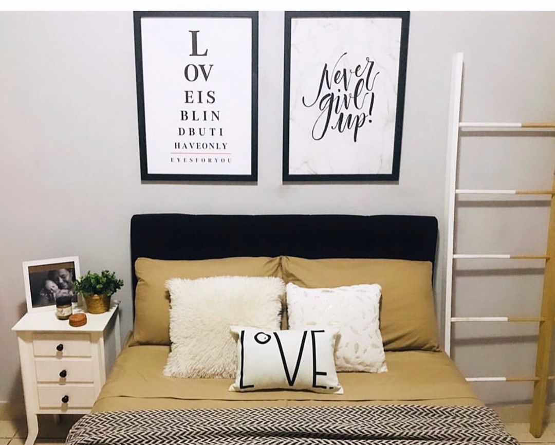 Meu cantinho preferido: Quartos