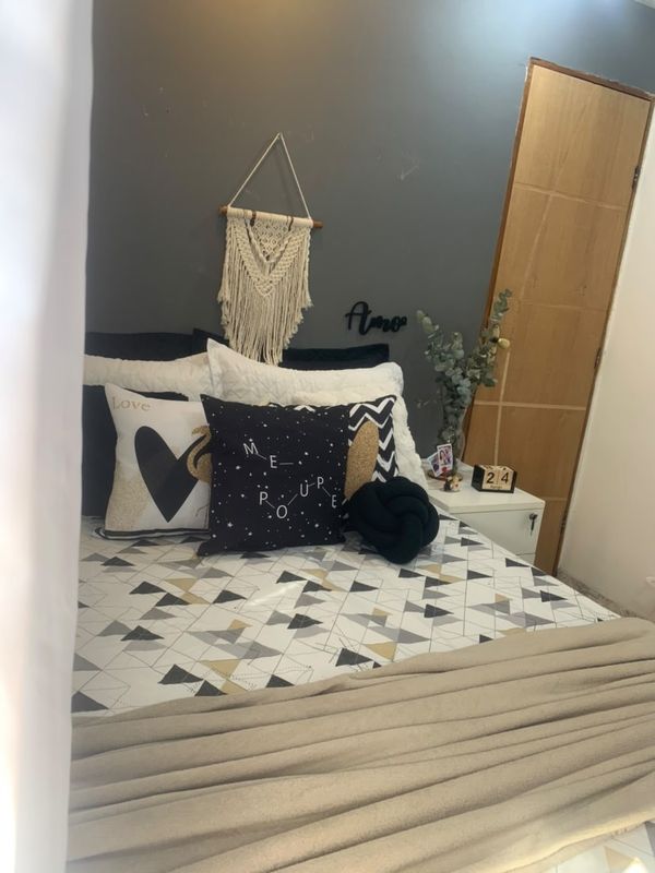 Meu cantinho preferido: Quartos