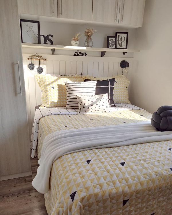 Meu cantinho preferido: Quartos