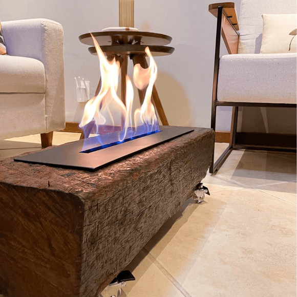 Lareira ecol&oacute;gica