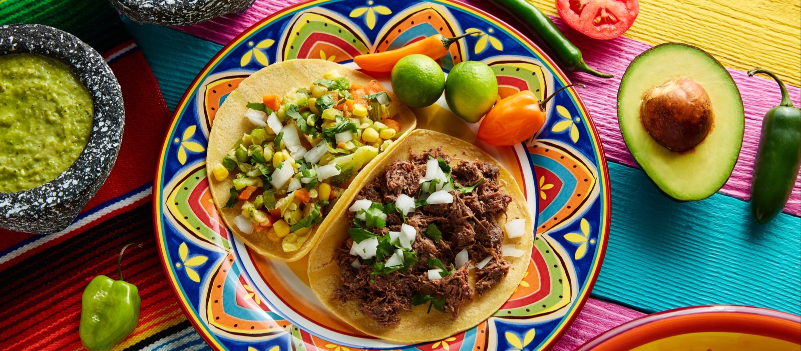 Jantar mexicano