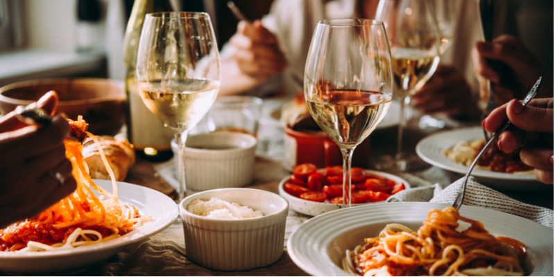 Mesa de jantar