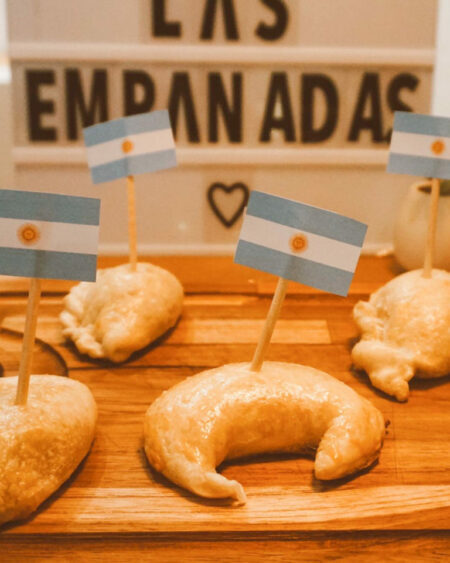 Jantar argentino