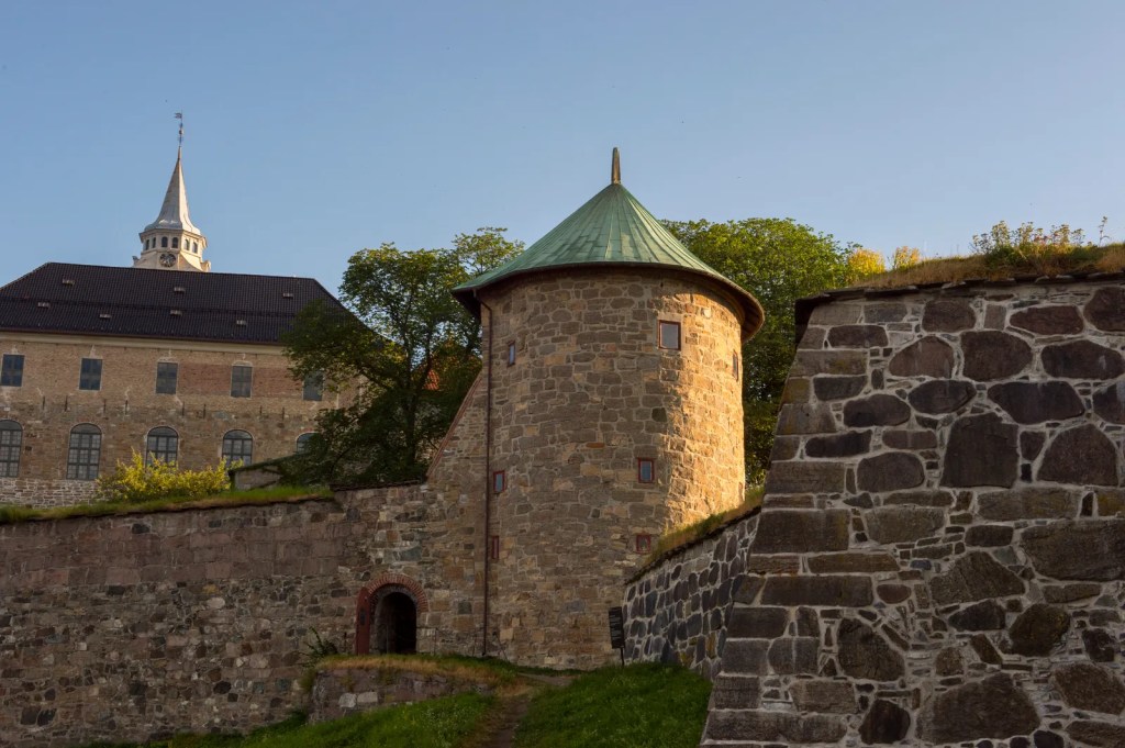 Fortaleza de Akershus