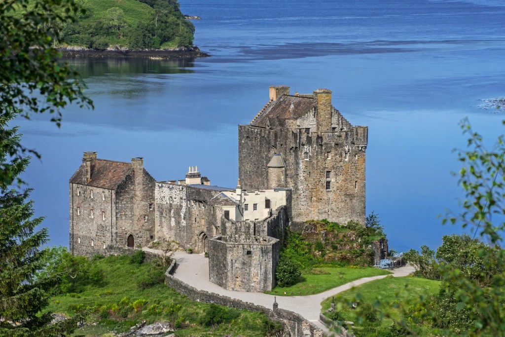 Castelo Eilean Donan