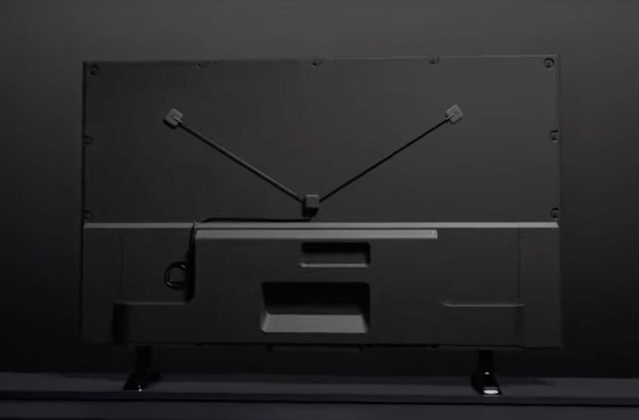 Antena digital da marca Aqu&aacute;rio