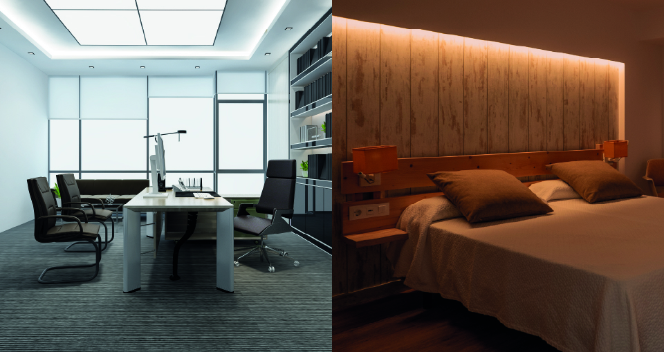 Como a iluminação pode afetar seu ciclo circadiano