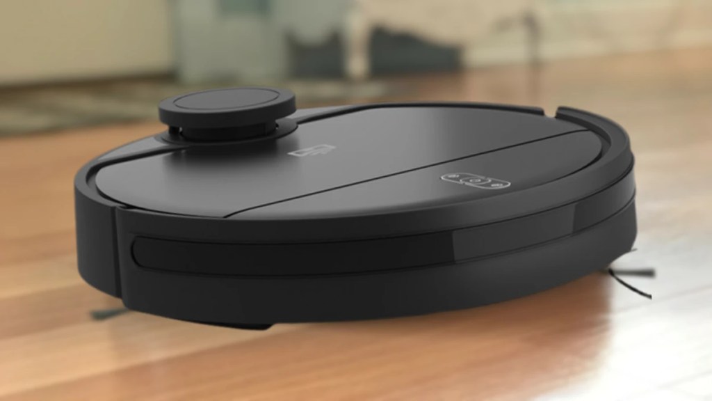 Positivo Casa Inteligente lança robô aspirador que mapeia ambientes