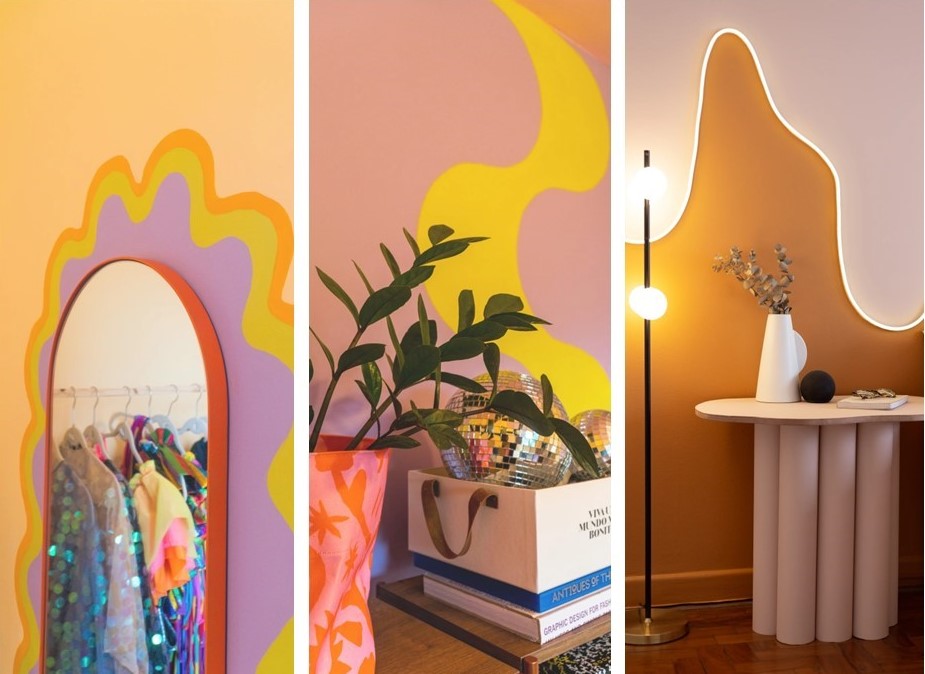 Dopamine decor: descubra essa tendência vibrante
