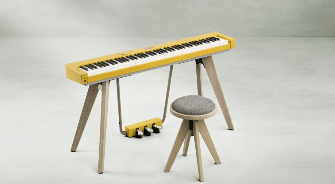 Piano Privia Casio