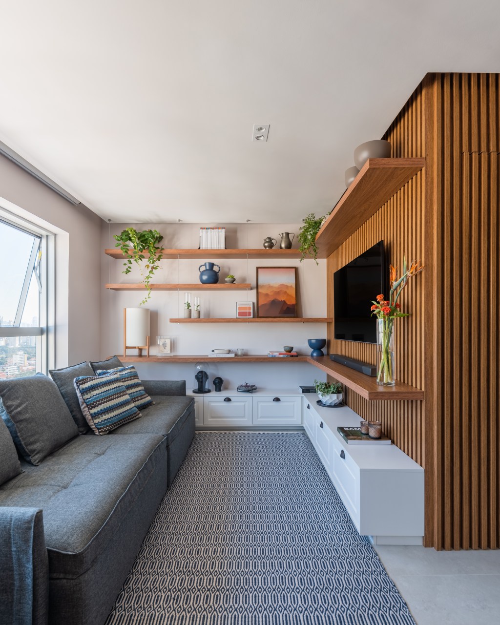 6 dicas imperdíveis para decorar sala de estar pequena