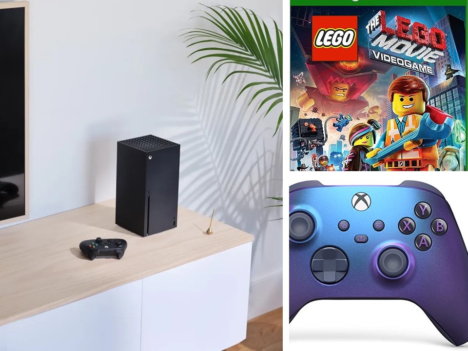 Ideias de presentes para pais que jogam Xbox!