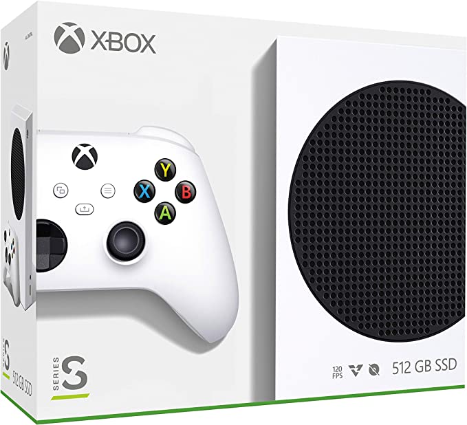 Console Xbox Series S