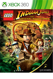 LEGO Indiana Jones: The Original Adventures