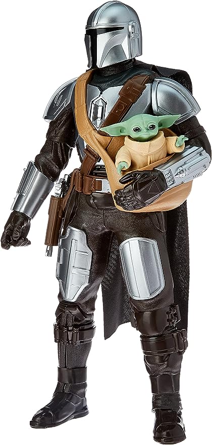 The Mandalorian & Grogu