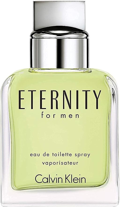 Calvin Klein Eternity Masculino Eau De Toilette, Calvin Klein Eternity