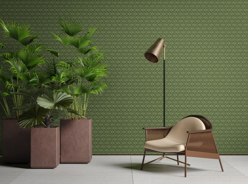 Modelo Linhas, de Philipe Fonseca. Modelo Linhas, de Philipe Fonseca.