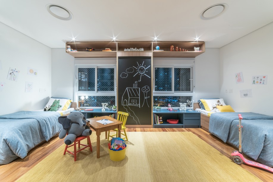 Projeto de Pietro Terlizzi. Projeto de Pietro Terlizzi.