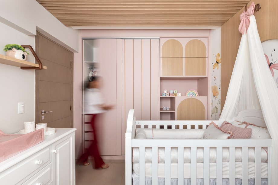 Projetado da arquiteta Bia Morais. Projetado da arquiteta Bia Morais.