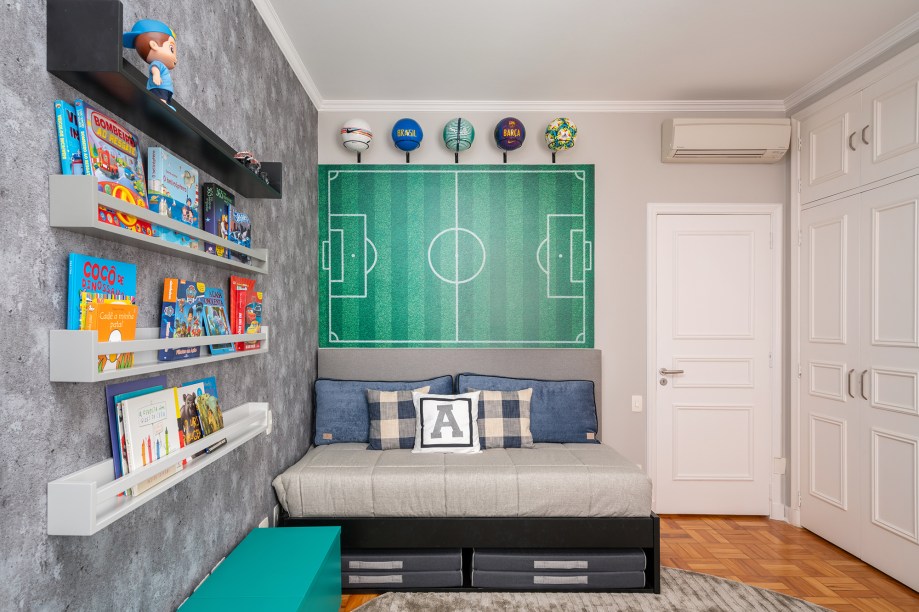 Projeto do escritório Spaço Interior.