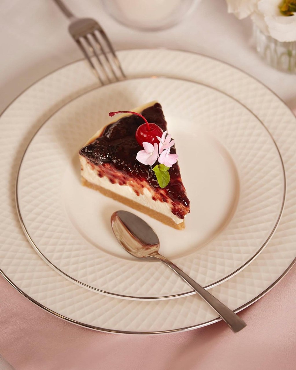 Receita: aprenda a fazer cheesecake de frutas vermelhas