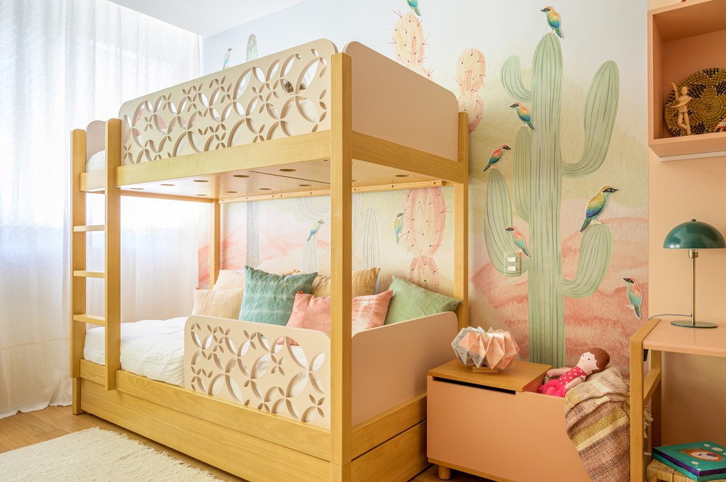 quarto infantil