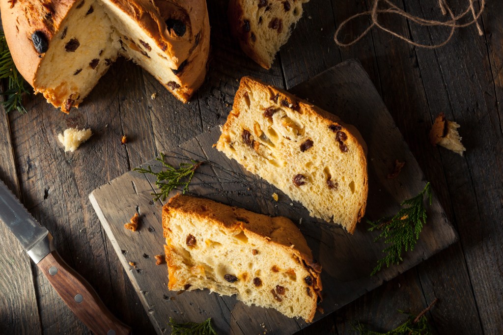Picolé, rocambole e biscoito: 5 receitas criativas com panetone