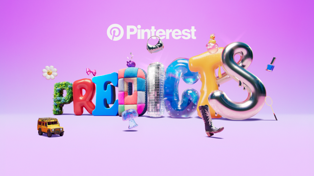 23 tendências para 2024 do Pinterest Predicts.